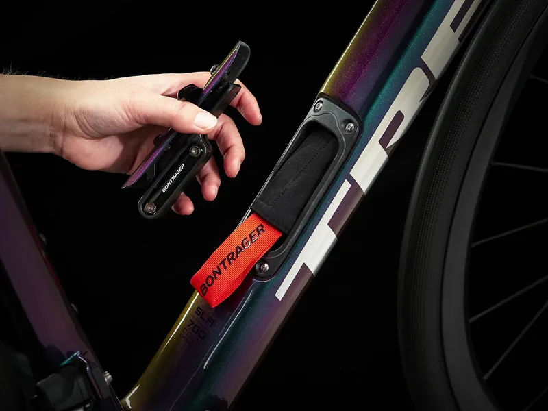 2022 Trek Domane SLR 9 Road Bike Amethyst-4